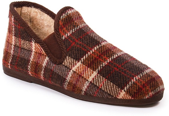 Zapatilla Caballero Modelo 103 N�38